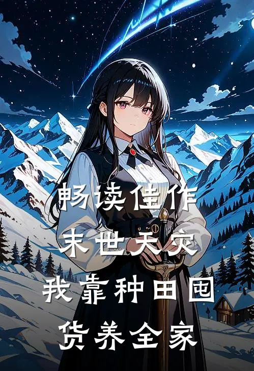 畅读佳作末世天灾，我靠种田囤货养全家