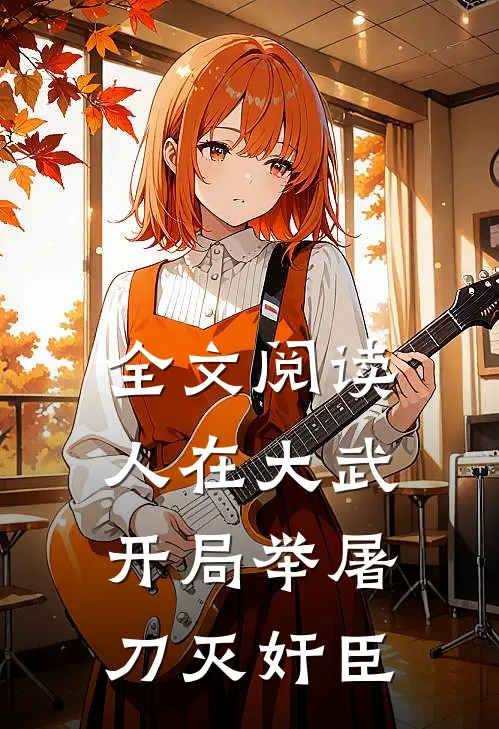 全文阅读人在大武，开局举屠刀灭奸臣