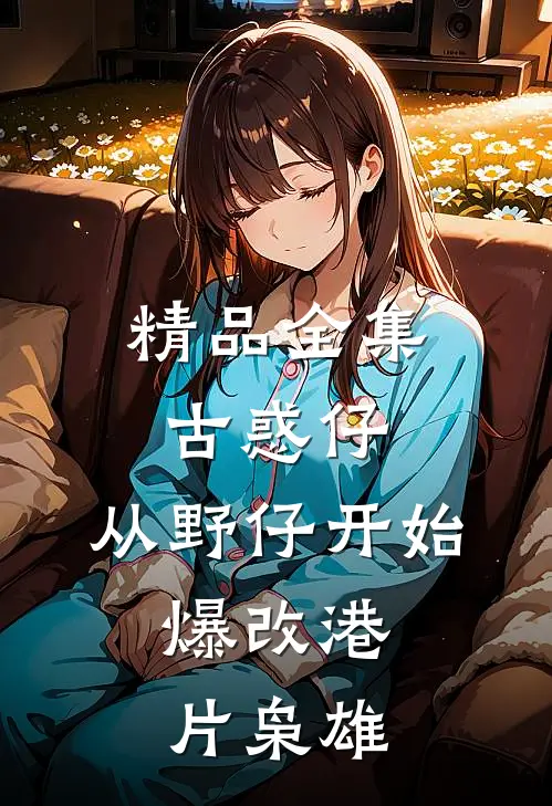 精品全集古惑仔：从野仔开始，爆改港片枭雄
