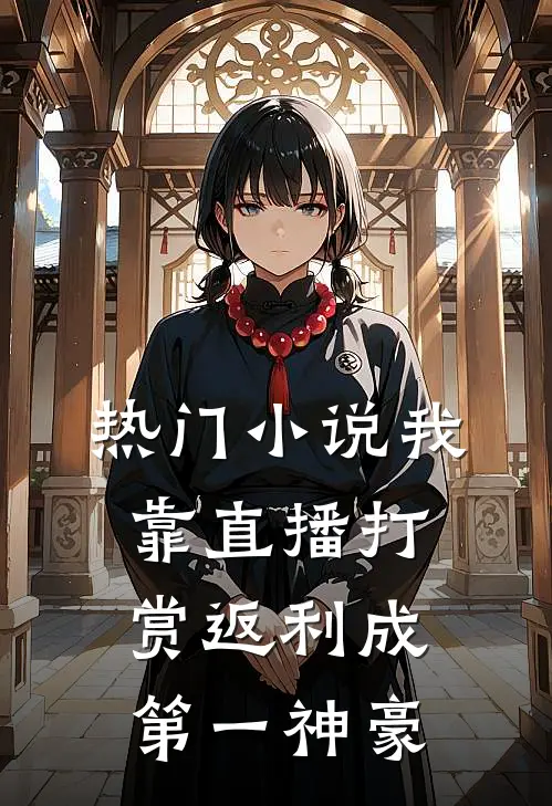 热门小说我靠直播打赏返利成第一神豪