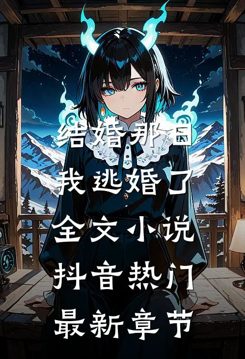 结婚那日，我逃婚了全文小说抖音热门最新章节