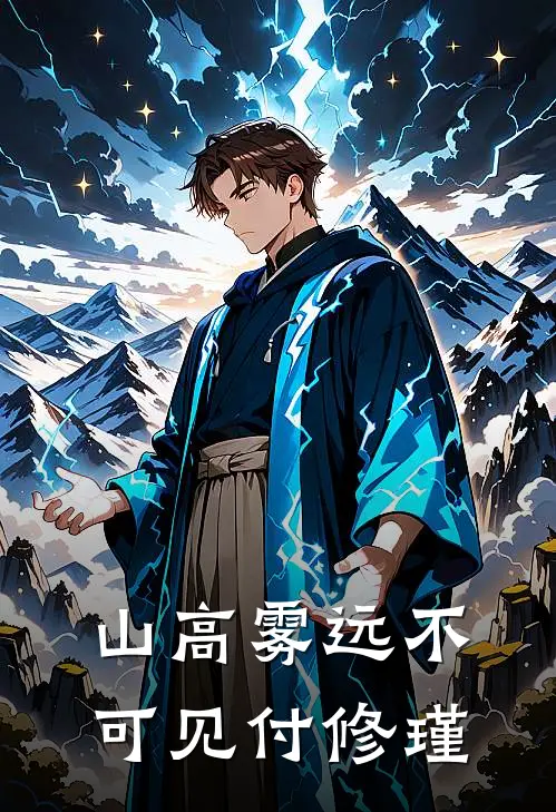 山高雾远不可见付修瑾