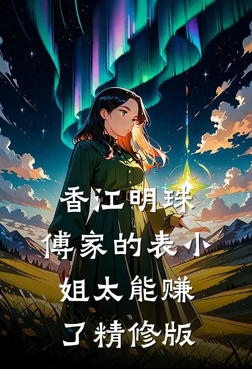 香江明珠：傅家的表小姐太能赚了精修版