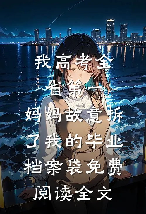 我高考全省第一，妈妈故意拆了我的毕业档案袋免费阅读全文