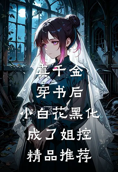 真千金穿书后，小白花黑化成了姐控精品推荐
