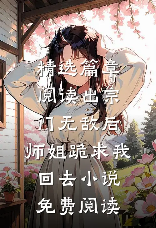 精选篇章阅读出宗门无敌后,师姐跪求我回去小说免费阅读