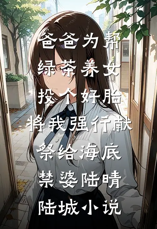 爸爸为帮绿茶养女投个好胎，将我强行献祭给海底禁婆陆晴陆城小说
