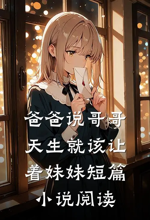 爸爸说哥哥天生就该让着妹妹短篇小说阅读
