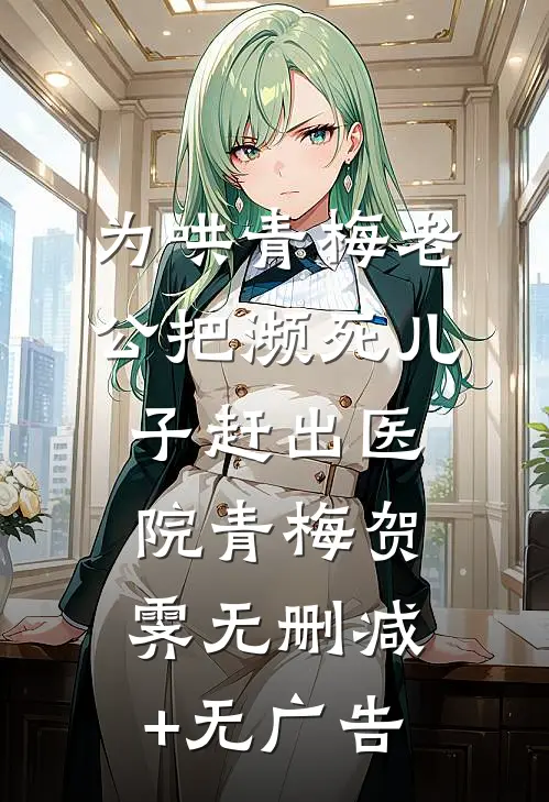 为哄青梅老公把濒死儿子赶出医院青梅贺霁无删减+无广告