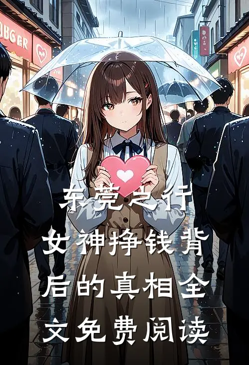 东莞之行：女神挣钱背后的真相全文免费阅读