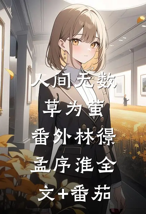 人间无数草为萤: 番外林憬孟序淮全文+番茄