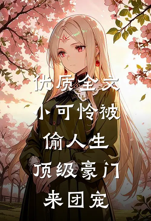 优质全文小可怜被偷人生，顶级豪门来团宠