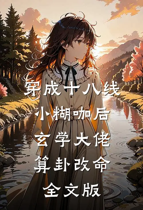 穿成十八线小糊咖后，玄学大佬算卦改命全文版