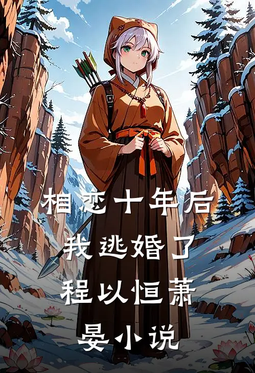 相恋十年后，我逃婚了程以恒萧晏小说