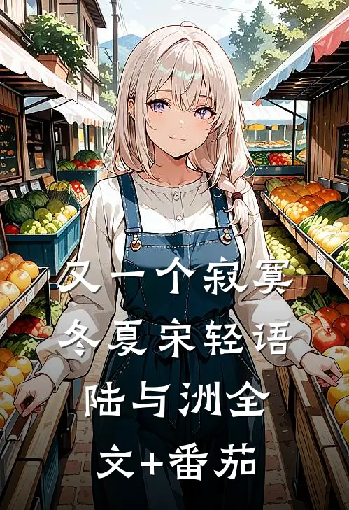 又一个寂寞冬夏宋轻语陆与洲全文+番茄