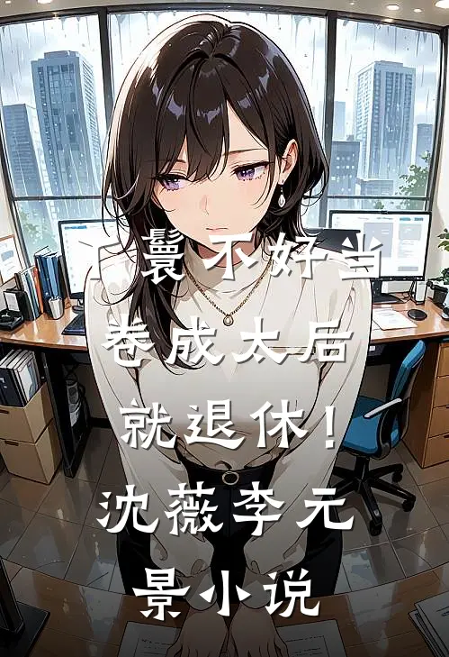 丫鬟不好当，卷成太后就退休！沈薇李元景小说