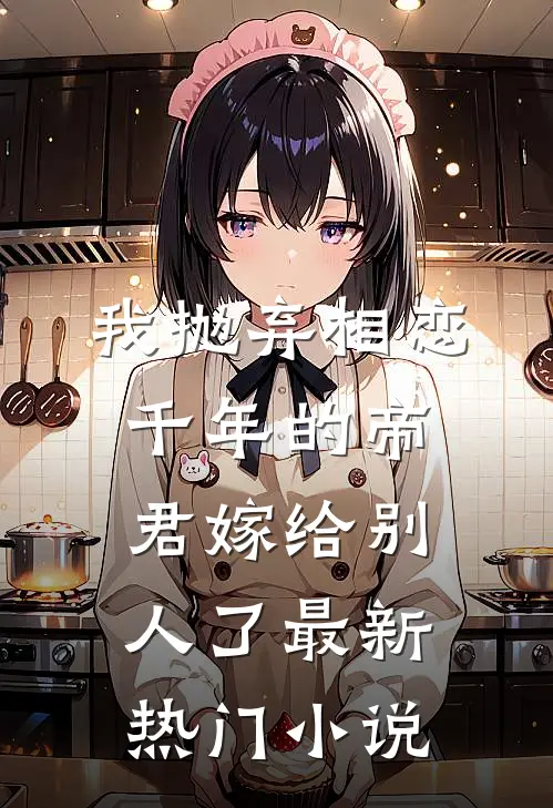 我抛弃相恋千年的帝君嫁给别人了最新热门小说