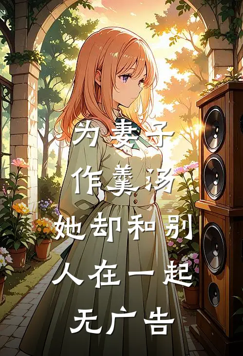 为妻子作羹汤，她却和别人在一起无广告