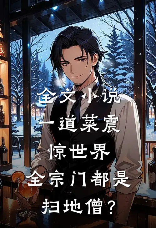 全文小说一道菜震惊世界，全宗门都是扫地僧？