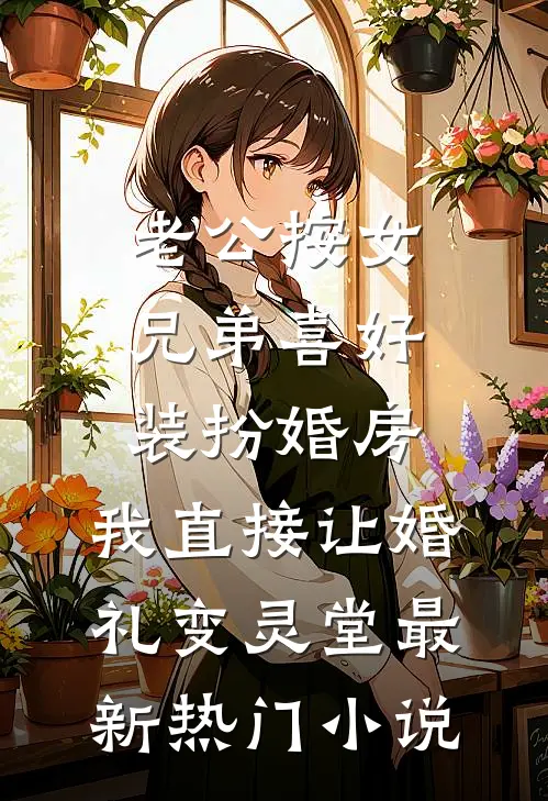 老公按女兄弟喜好装扮婚房，我直接让婚礼变灵堂最新热门小说