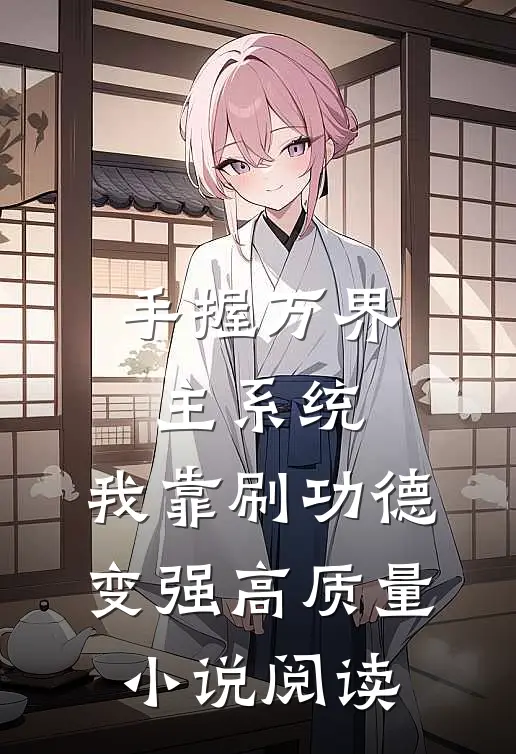 手握万界主系统，我靠刷功德变强高质量小说阅读