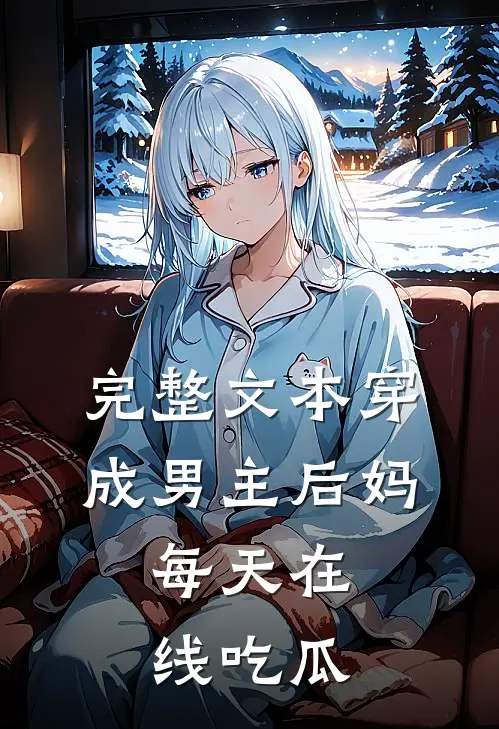 完整文本穿成男主后妈，每天在线吃瓜