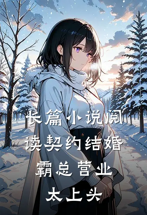 长篇小说阅读契约结婚，霸总营业太上头
