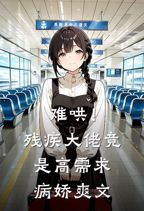 难哄！残疾大佬竟是高需求病娇爽文
