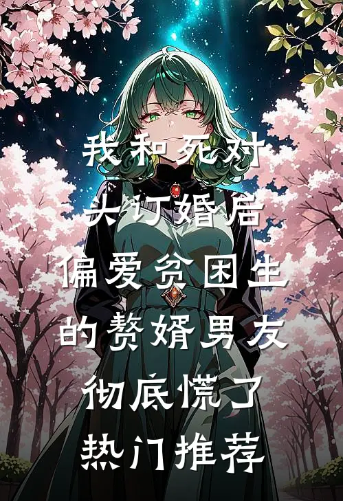 我和死对头订婚后，偏爱贫困生的赘婿男友彻底慌了热门推荐