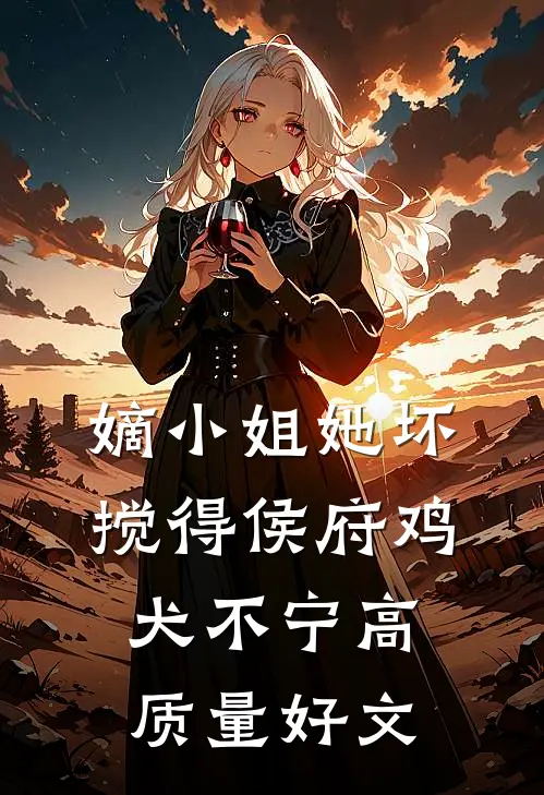 嫡小姐她坏，搅得侯府鸡犬不宁高质量好文