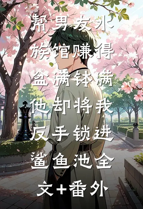 帮男友水族馆赚得盆满钵满，他却将我反手锁进鲨鱼池全文+番外