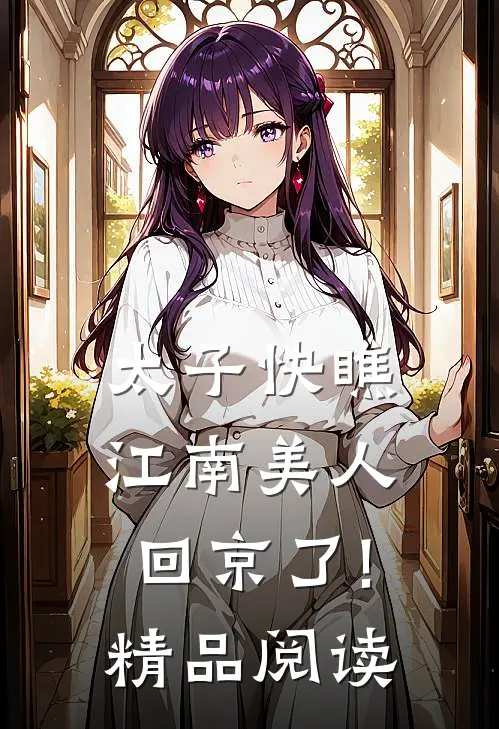 太子快瞧,江南美人回京了!精品阅读