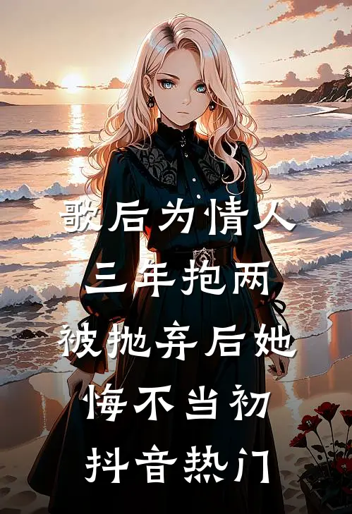 歌后为情人三年抱两，被抛弃后她悔不当初抖音热门