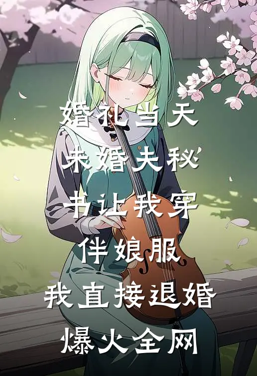 婚礼当天未婚夫秘书让我穿伴娘服，我直接退婚爆火全网