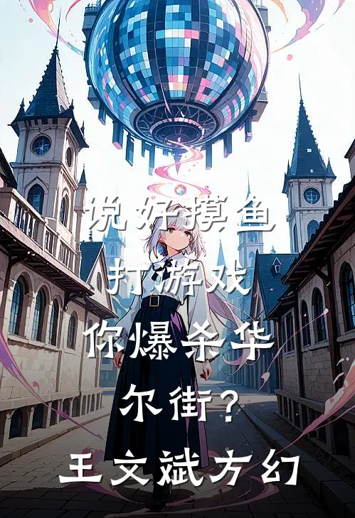 说好摸鱼打游戏，你爆杀华尔街？王文斌方幻