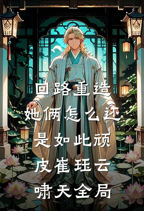 回路重造，她俩怎么还是如此顽皮崔珏云啸天全局