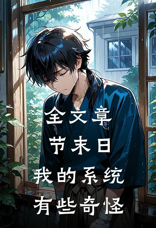全文章节末日：我的系统有些奇怪