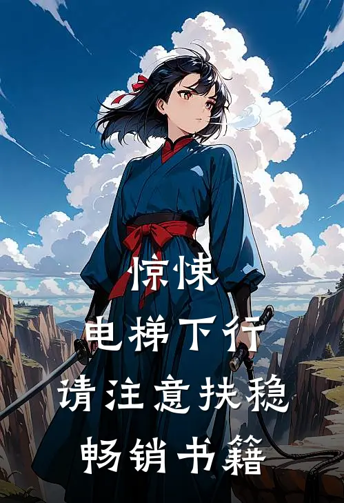 惊悚：电梯下行，请注意扶稳畅销书籍