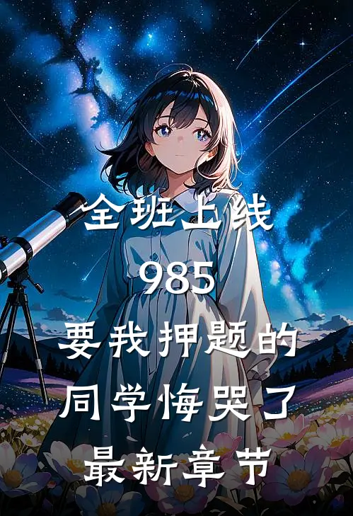 全班上线985，要我押题的同学悔哭了最新章节