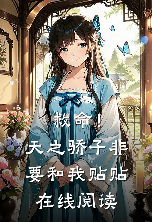 救命！天之骄子非要和我贴贴在线阅读