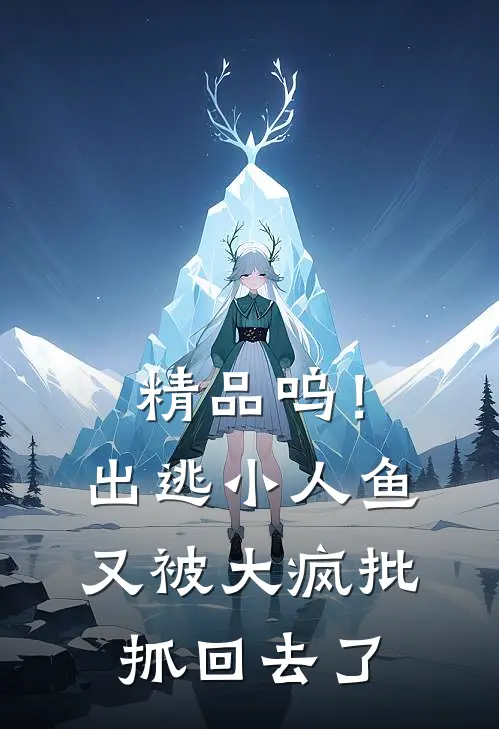 精品呜！出逃小人鱼又被大疯批抓回去了