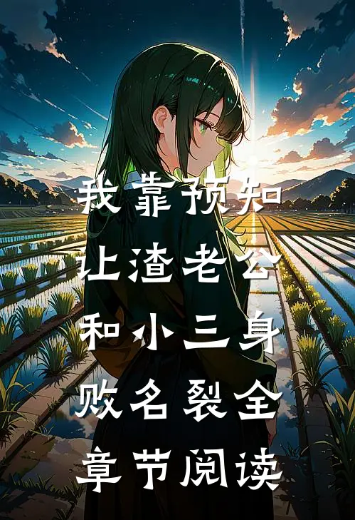 我靠预知，让渣老公和小三身败名裂全章节阅读