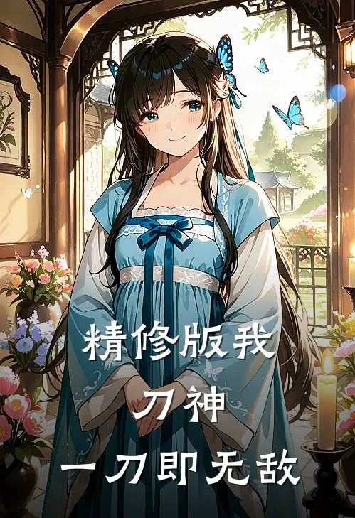 精修版我，刀神，一刀即无敌