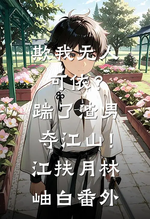 欺我无人可依？踹了渣男夺江山！江扶月林岫白 番外