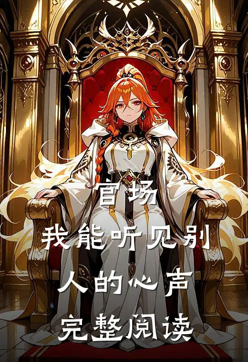 官场，我能听见别人的心声完整阅读
