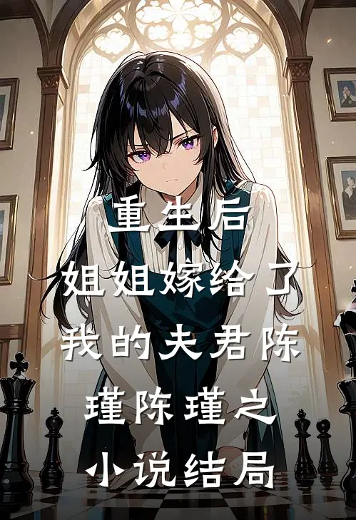 重生后，姐姐嫁给了我的夫君陈瑾陈瑾之小说结局