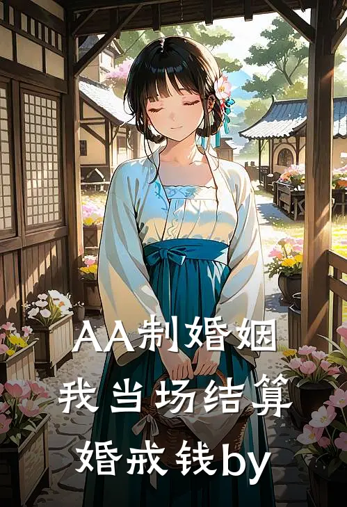 AA制婚姻，我当场结算婚戒钱by