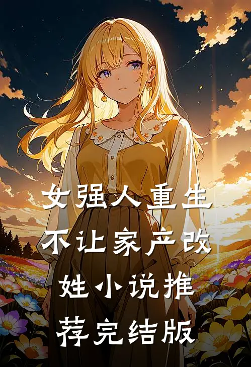 女强人重生，不让家产改姓小说推荐完结版