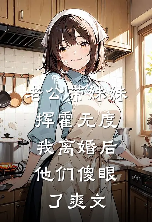 老公带妹妹挥霍无度，我离婚后他们傻眼了爽文