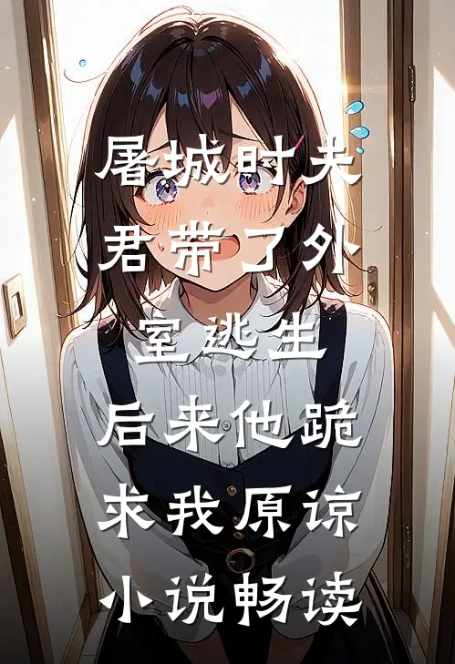 屠城时夫君带了外室逃生，后来他跪求我原谅小说畅读